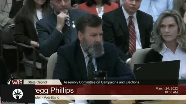 4.8 Million Ballots Trafficked in 2020 Election