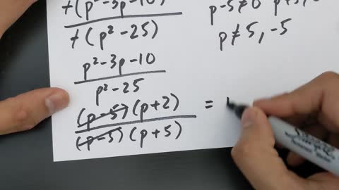 Grade 11 Functions - Simplifying Rational Functions (Lesson 2.4)