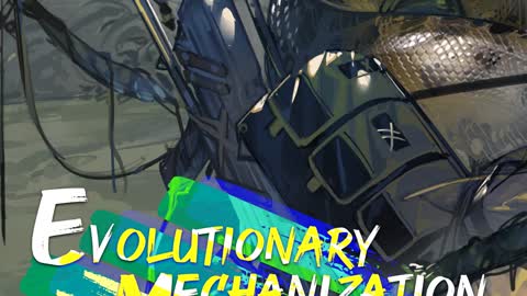 Arknights OST - Evolutionary Mechanization