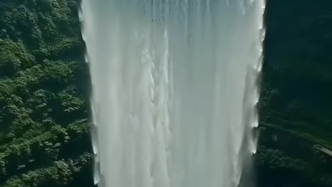 Water fall#