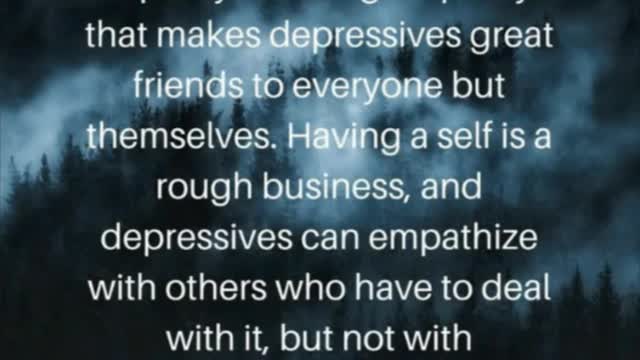 Sad quotes that can help you improve your mental health and overcome your depression. #shorts