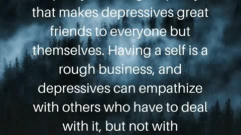 Sad quotes that can help you improve your mental health and overcome your depression. #shorts