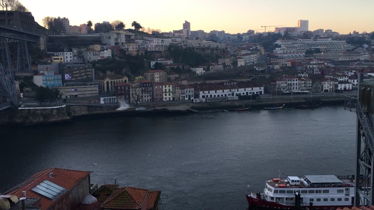 Douro River & Bridges (Porto, Portugal) 1