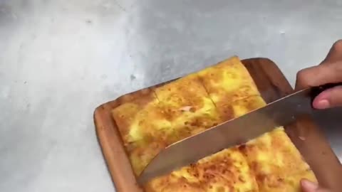 keahlian dalam membuat martabak pisang