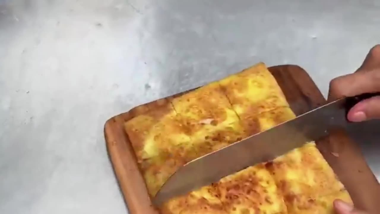 keahlian dalam membuat martabak pisang