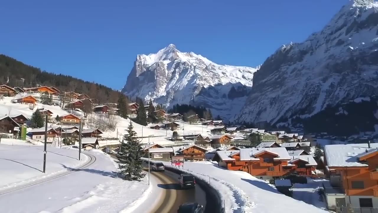 15 Best Places in Europe in Winter