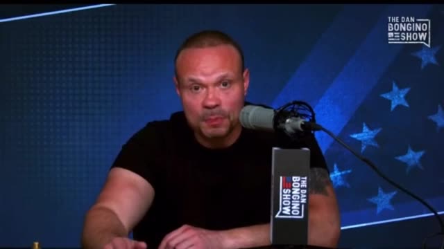 Dan Bongino Regrets Getting Pfizer Jabs Now Wants Answers