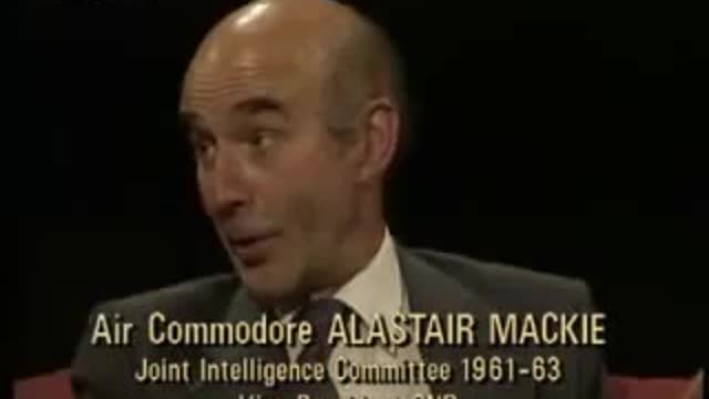 After Dark - British Intelligence (16th July 1988)