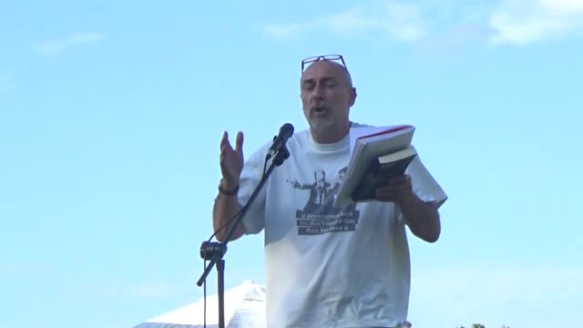 05-06-2021 - Cesena - NO PAURA DAY - 26 video 12 - Intervento di Leonardo Facco - parte seconda