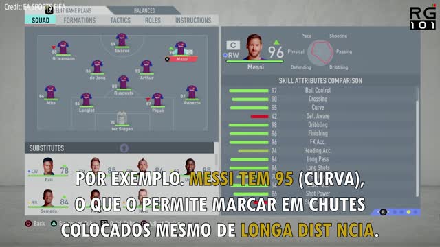 fifa 20 how to score a longshot .pt