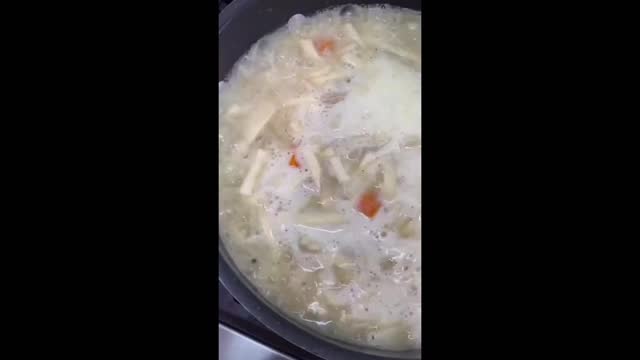 Chicken Soup