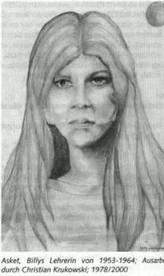 UFO - Billy Meier - Alien Language (Saalome = Peace)