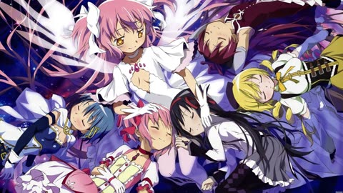 Madoka Magica Soundtrack - Noi!