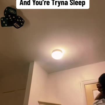 When Parents Start Doing Their Saturday Morning Cleaning And You’re Tryna Sleep