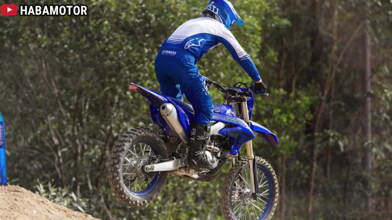 2024 Yamaha WR450F