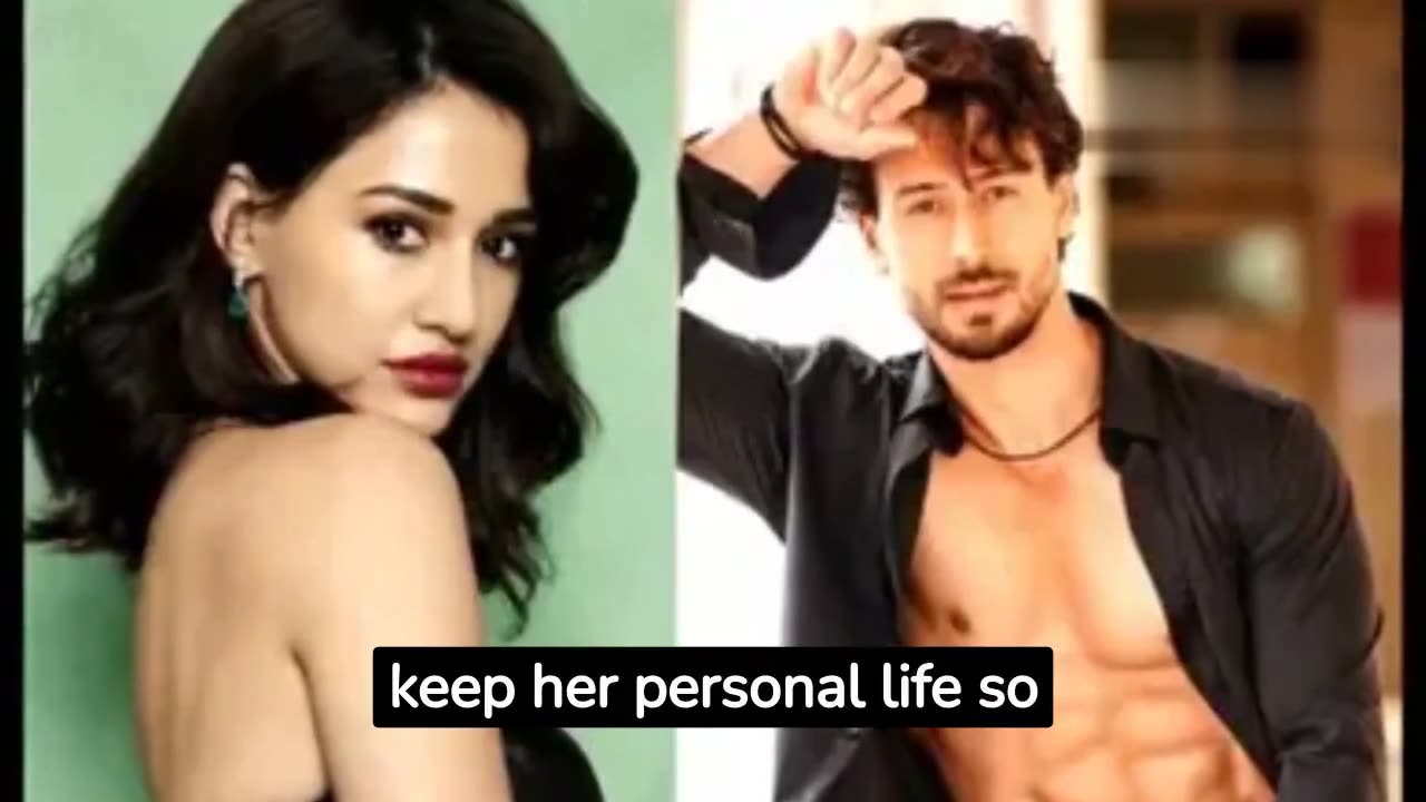 Disha Patani: Is She Finally Ready to Share Her Love Life with the World?