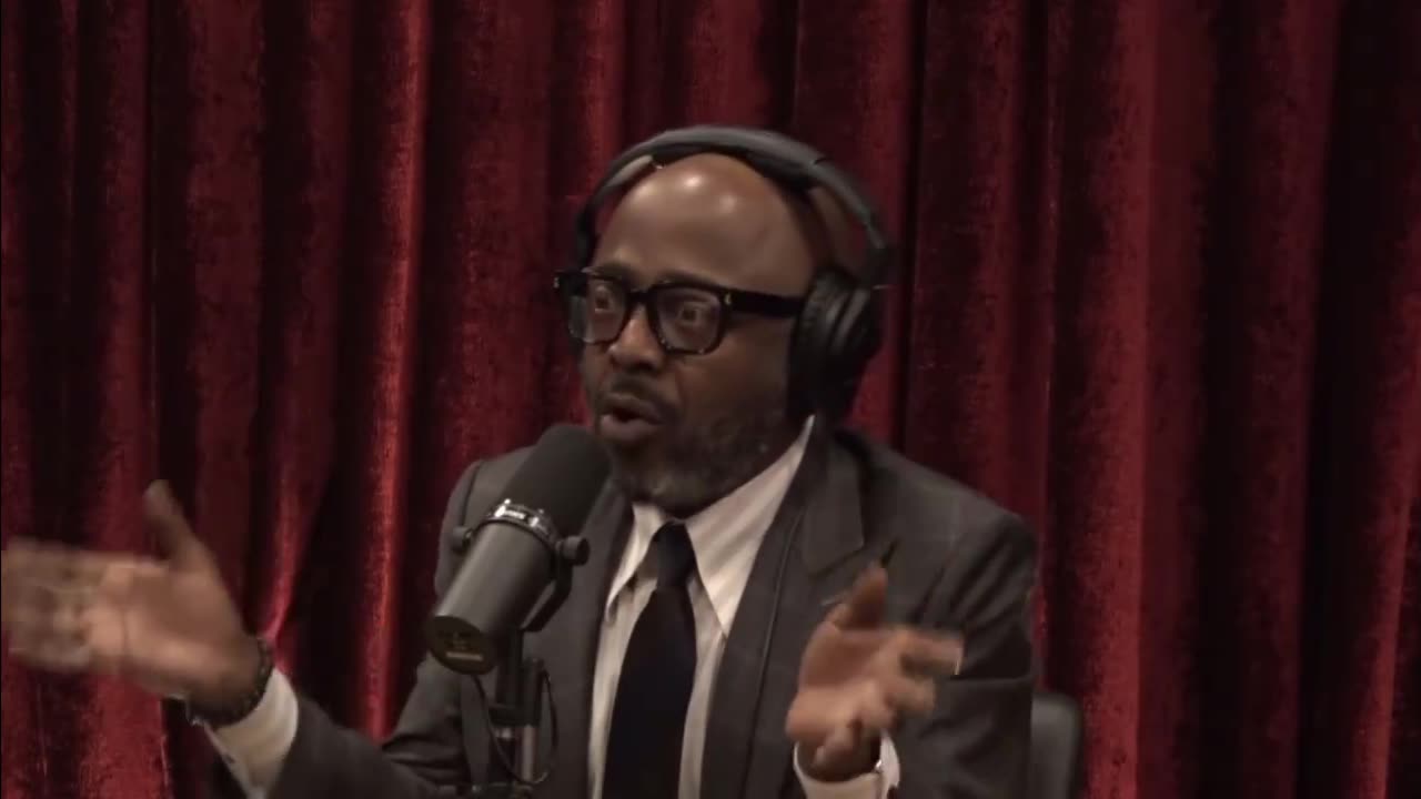 Joe Rogan & Donnell Rawlings discuss Diddy's "Hollywood Parties"