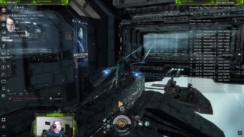 Eve Online Twich stream