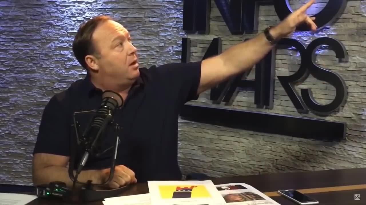 Best Of Alex Jones Supercuts 2018-2020