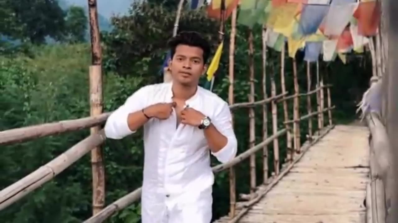 My editing video