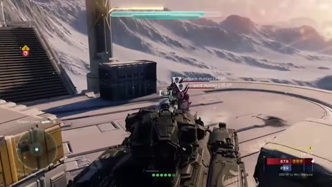 [Archived from Youtube] Halo 5: Guardians: How to deal with Hunters in Warzone