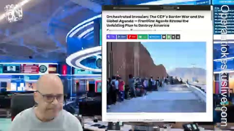 Kiinan "ei sotilaallinen" hyökkäys USA:ta vastaan