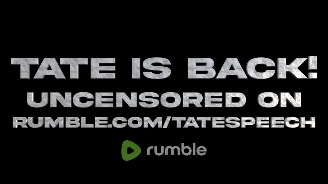 ANDREW TATE IS BACK!!!