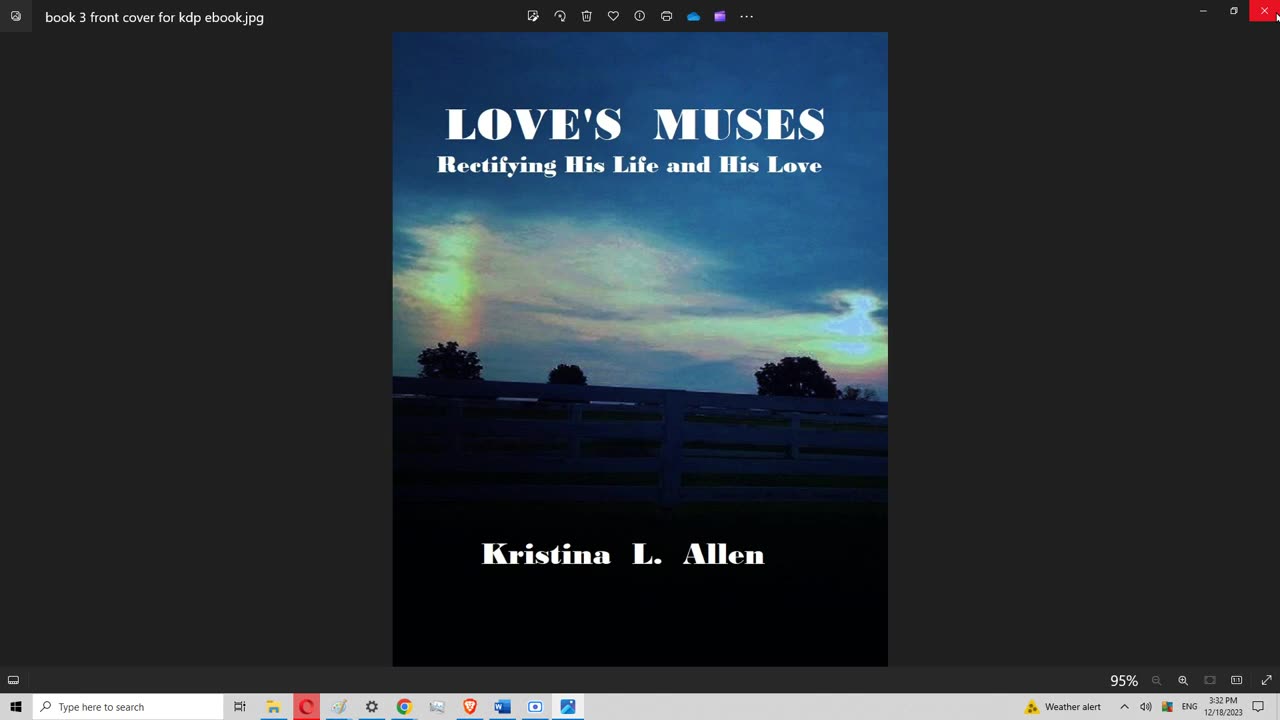 Chapter 27 LOVE'S MUSES Book 3 Rectifying His Life and His Love