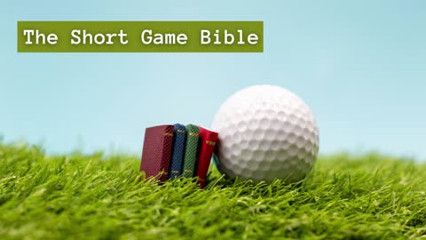 Top Golf Books