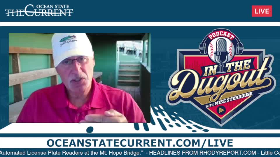 STEN UNLOADs on RI AG on mask mandate lawsuit #InTheDugout - July 12, 2022