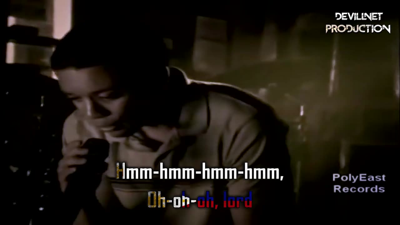 Much Has Been Said - Bamboo (Karaoke + Instrumental)