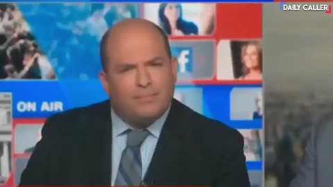 Stelter's Final Words Don’t Give Platforms To Those Lying To Our Faces