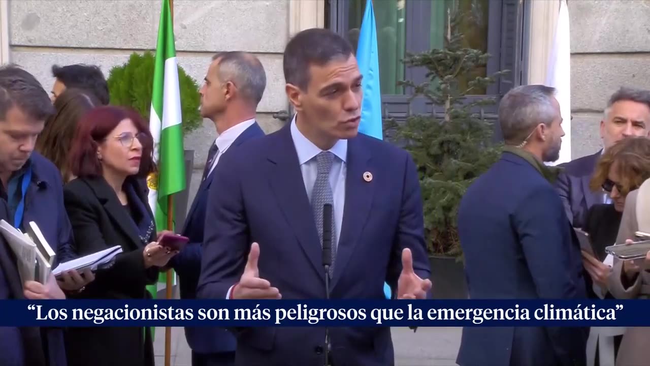 Sánchez: “La mejor manera de reivindicar nuestra Constitución es reformar algunos de sus artículos”