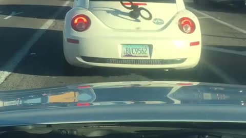 Life Size Toy Car