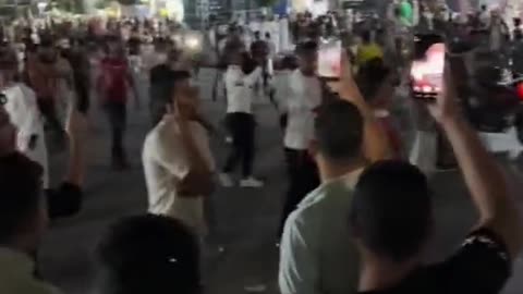 Des manifestations anti-régime éclatent ce soir en Egypte après l'annonce du Président Sissi