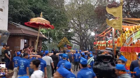 Wotu Lumri Ajima Jatra, Pahachare Festival, Kathmandu, 2080, Part II
