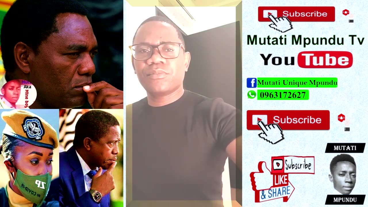 Viral Vlog: Zambians React to UPND Abducting Jay Jay Banda