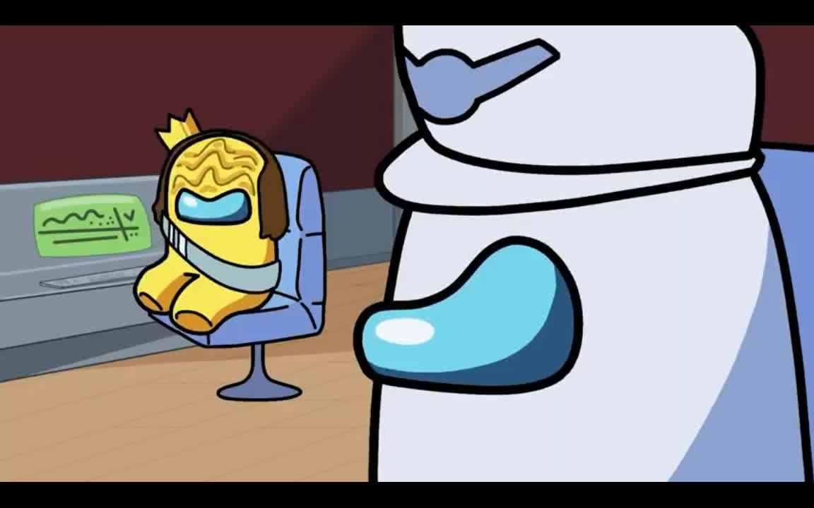 Among Us logic Clip