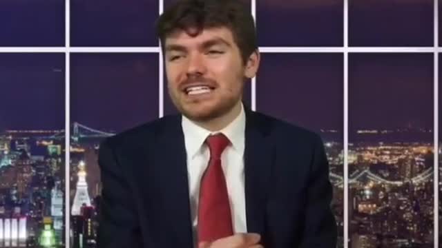 Nick Fuentes On Antisemitism