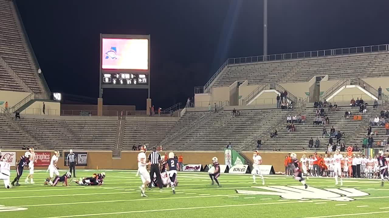 Celina vs Aubrey Quarterfinals Highlights 2021