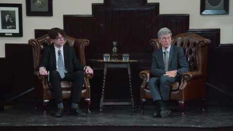 Prof Jeffrey Sachs + Q&A Cambridge Union - Re: NATO, Ukraine & Nuclear War
