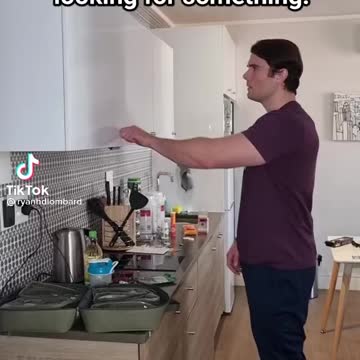 When you spend hours looking for something