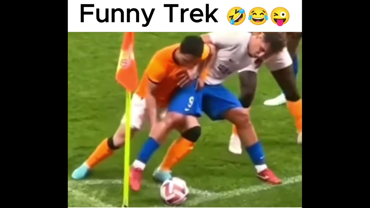 Funny Football - You're pulling my leg