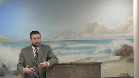 pastor steven anderson - Genesis 49