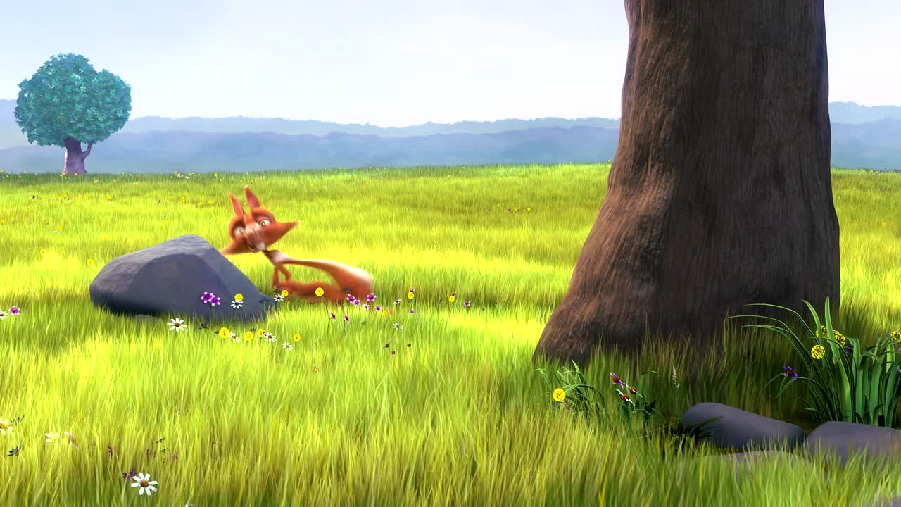 Big Bunny 3d hd for kids