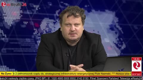 Londyn protestuje w Realu24