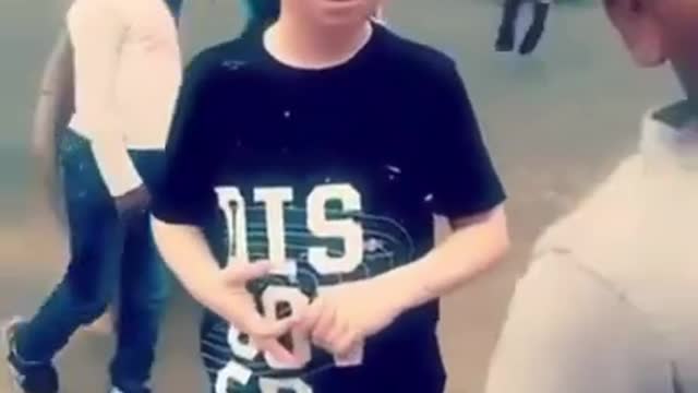 The Worst Dab Ever