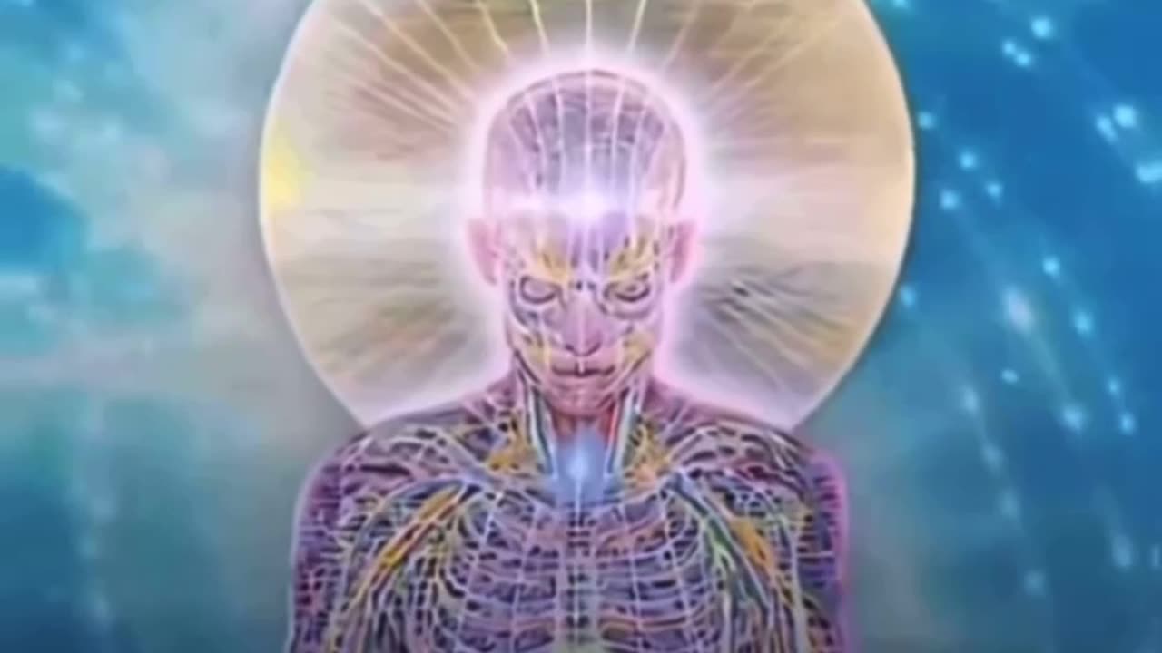 Do Humans Have A Secret Energy Field?