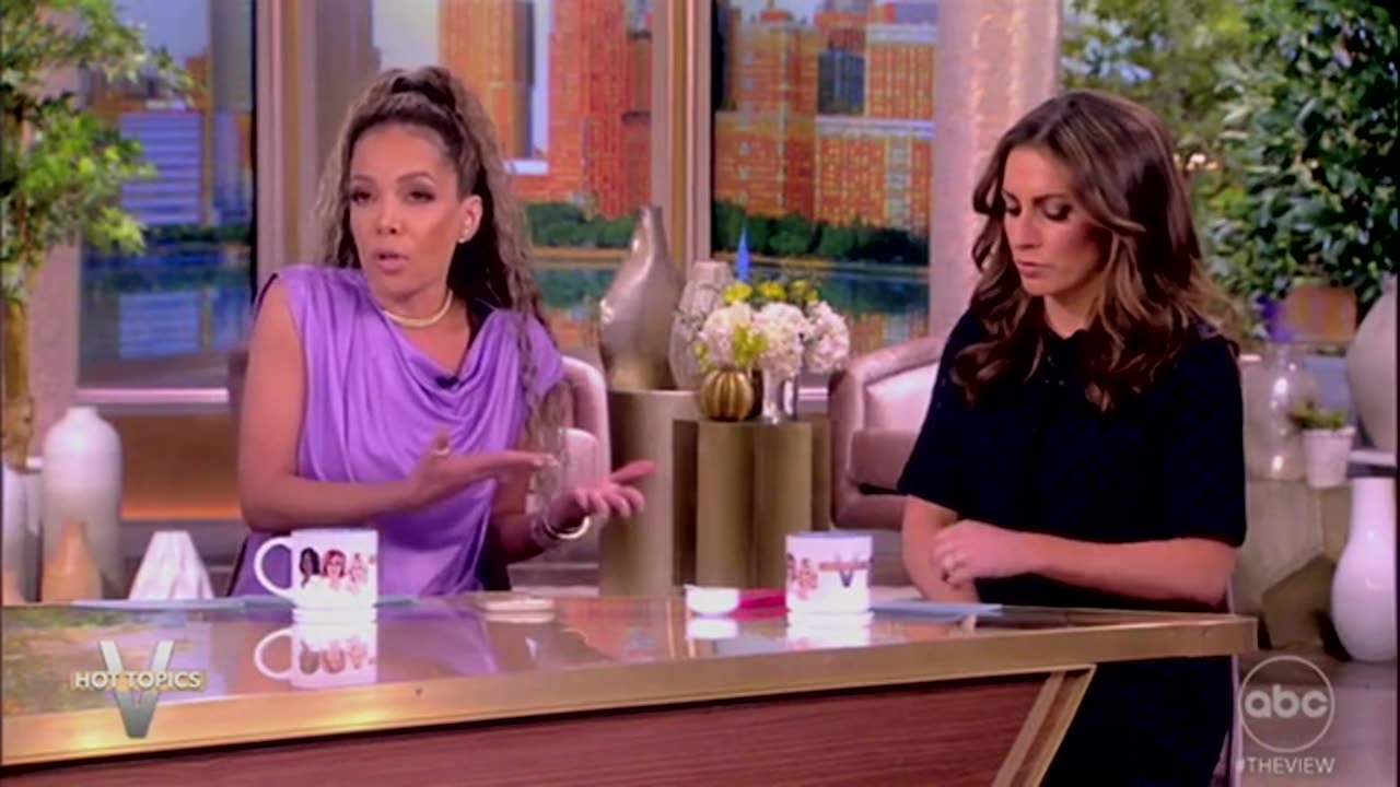 Sunny Hostin: President Biden ‘Has Really Returned the Soul’ to This Country