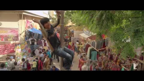 Arabic الأغنية العربية | Fan Song Anthem | Jabara Fan | Shah Rukh Khan | Grini